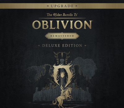 The Elder Scrolls IV: Oblivion Ремастер - Deluxe-издание Апгрейд DLC EU (without DE/NL/PL/AT) PS5 Ключ