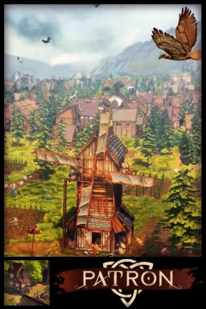 Patron EU PC Steam Альтергифт