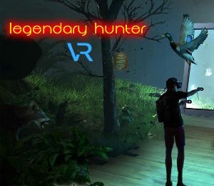 Legendary Hunter VR Steam Ключ