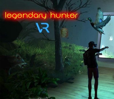 Legendary Hunter VR Steam Ключ