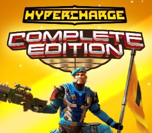 HYPERCHARGE Полное издание XBOX One / Xbox Series X|S Аккаунт
