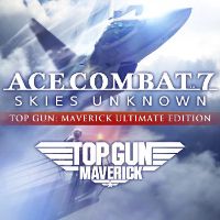 ACE COMBAT 7: SKIES UNKNOWN - TOP GUN: Maverick Ultimate-издание AR Xbox Series X|S Ключ