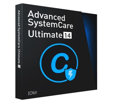 IObit Advanced SystemCare Ultimate 14 Ключ (1 Year / 3 PCs)