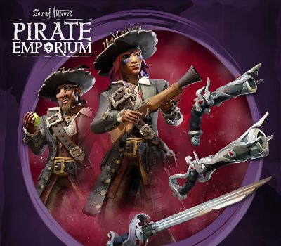 Sea of Thieves - Royal Revenge Big Набор DLC PC Battle.net Альтергифт