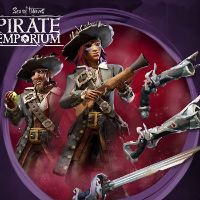 Sea of Thieves - Royal Revenge Big Набор DLC PC Battle.net Альтергифт