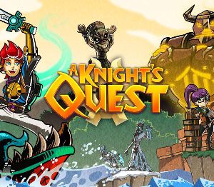 A Knight's Quest AR XBOX One Ключ