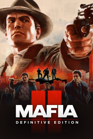 Mafia II Definitive Edition PC Steam CD Key (valid until February 2027)