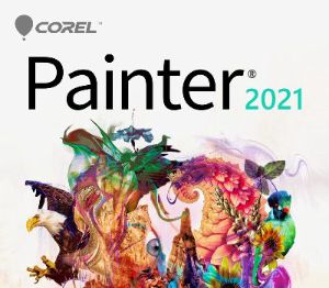 Corel Painter 2021 for Mac Ключ (3 Devices)