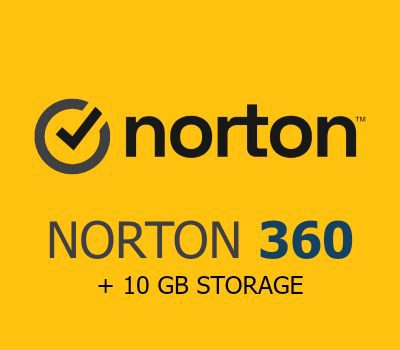 Norton 360 2021 EU Ключ (1 Year / 1 Device) + 10 GB Cloud Storage