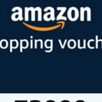 Amazon Shopping ₹3000 Voucher IN