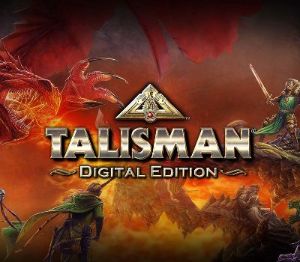 Talisman: Digital издание South America PC Steam Подарок