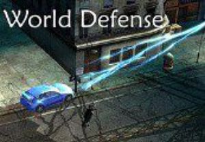 World Defense : A Fragmented Reality Game Steam Ключ