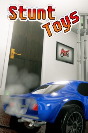 Stunt Toys Steam Ключ