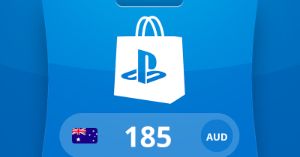 PlayStation Network Карта AUD 185 AU