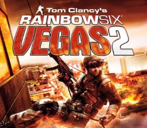 Tom Clancy's Rainbow Six: Vegas 2 EU PC Ubisoft Connect Ключ