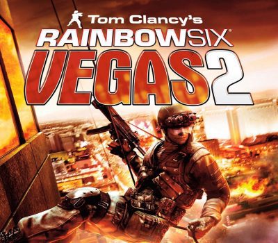 Tom Clancy's Rainbow Six: Vegas 2 EU PC Ubisoft Connect Ключ