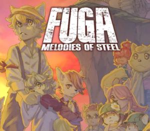 Fuga: Melodies of Steel EU PC Steam Альтергифт