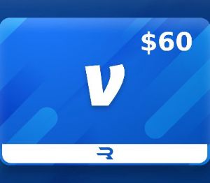 Rewarble Venmo USD 60 Подарочная карта