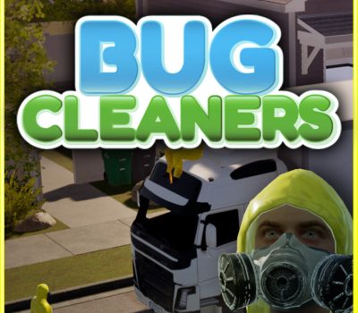 Bug Cleaners PC Steam Ключ