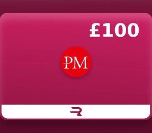 Rewarble Perfect Money GBP 100 Подарочная карта