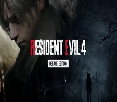 Resident Evil 4 (2023) Deluxe-издание Xbox Series X|S Аккаунт