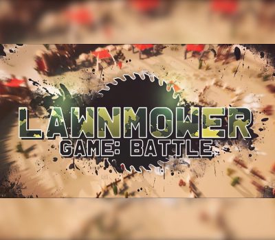Lawnmower Game: Battle Steam Ключ