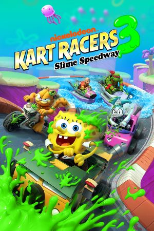 Nickelodeon Kart Racers 3: Slime Speedway EU PC Steam Ключ