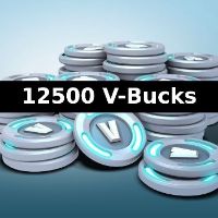 Fortnite 12500 V-Bucks IE Epic Games Ключ