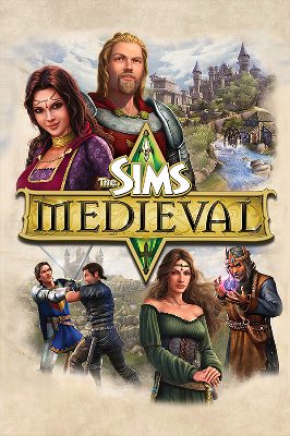The Sims Medieval EN Language Only EA App Ключ