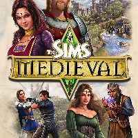 The Sims Medieval EN Language Only EA App Ключ