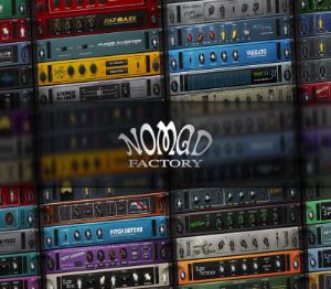 Nomad Factory Bus Driver VST Ключ