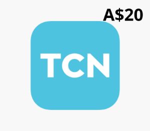 TCN - The Green Карта AUD 20 Подарочная карта AU
