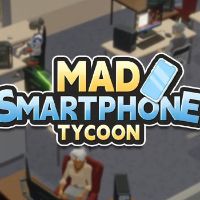 Mad Smartphone Tycoon PC Steam Ключ