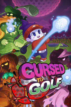 Cursed to Golf Epic Games Аккаунт
