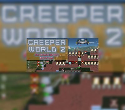 Creeper World 2: Anniversary Edition Steam CD Key