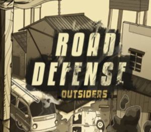 Road Defense: Outsiders Xbox One CD Key
