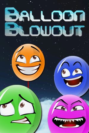 Balloon Blowout Steam Ключ