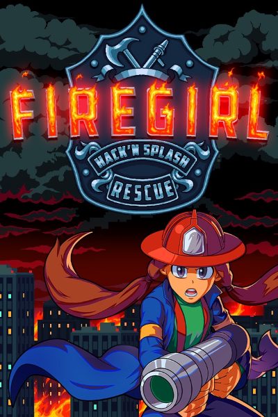 Firegirl: Hack 'n Splash Rescue Steam CD Key