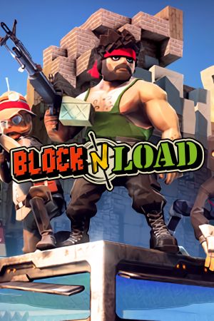 Block N Load - 560 Platinum Bar Pack DLC Steam Ключ