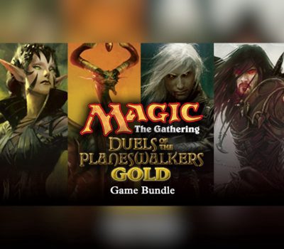 Magic the Gathering: Duels of the Planeswalkers Gold Game Набор Steam Подарок
