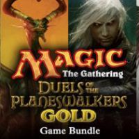 Magic the Gathering: Duels of the Planeswalkers Gold Game Набор Steam Подарок