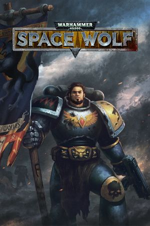 Warhammer 40,000: Space Wolf - Fall of Kanak DLC Steam Ключ