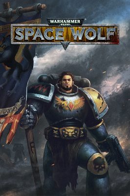 Warhammer 40,000: Space Wolf - Fall of Kanak DLC Steam Ключ