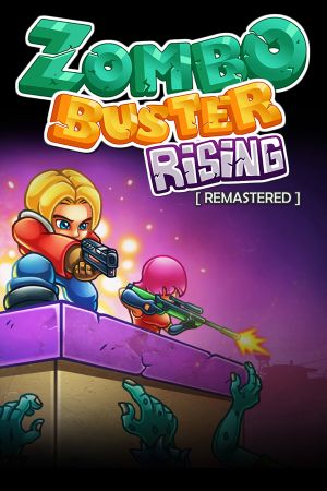 Zombo Buster Rising PC Steam Ключ