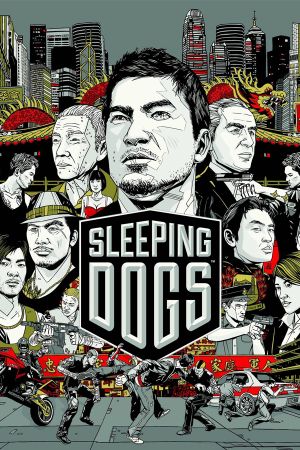 Sleeping Dogs: Полное издание RU/CIS PC Steam Подарок