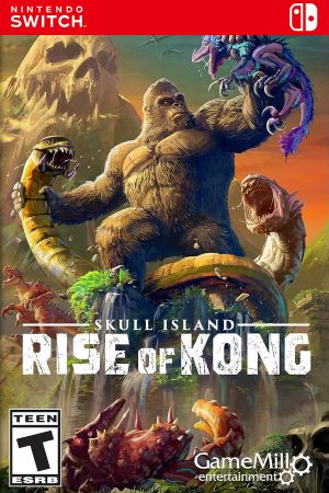Skull Island: Rise of Kong PC Steam Ключ