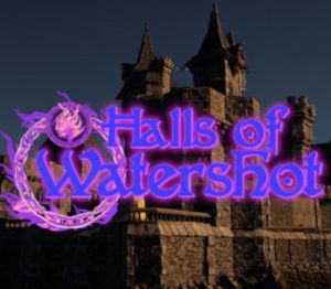 Halls of Watershot Steam Ключ