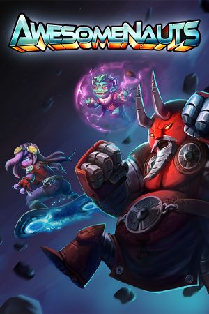 Awesomenauts PC Steam Ключ