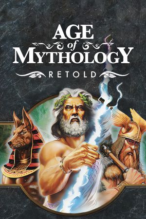 Age of Mythology: Retold EU PC Steam Ключ