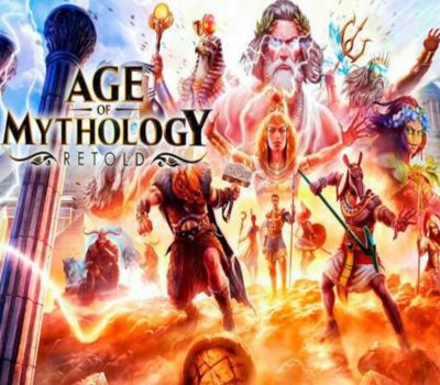 Age of Mythology: Retold EU PC Steam Ключ